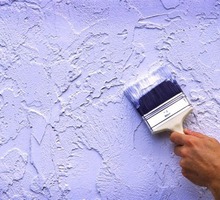 Ручная штукатурка стен и потолков, шпаклевка, покраска - Ремонт, отделка в Евпатории