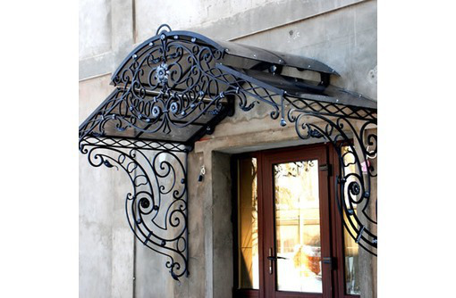 Изготовление металлоконструкций любой сложности и любого дизайна - Заборы, ворота в Феодосии