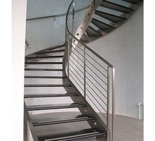 Изготовление лестниц любой сложности. Высокое качество, приемлемые цены - Лестницы в Крыму