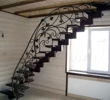 Изготовление и монтаж лестниц из дерева, металла, бетона. - Лестницы в Ялте