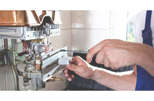 Обслуживание и ремонт газовых котлов и колонок отечественного и импортного производства - Ремонт техники в Евпатории