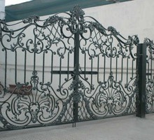 Изготовление и установка ворот качественно и в срок - Заборы, ворота в Ялте