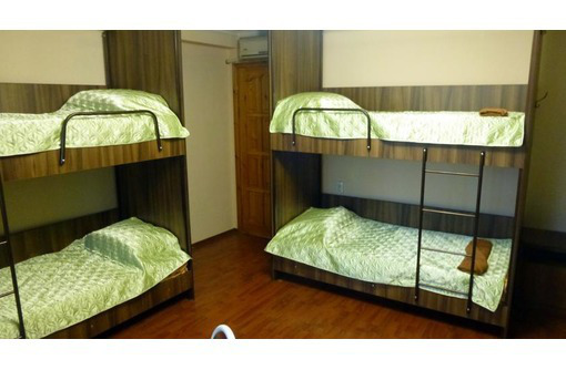 Кровати "Капсула" для хостелов, баз отдыха - Мебель для спальни в Черноморском