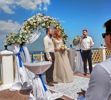 #Оформление #Свадеб сказочно, незабываемо и #доступно - Свадьбы, торжества в Бахчисарае