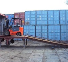 Услуги по обработке и доставке контейнеров и генеральных грузов - Грузовые перевозки в Севастополе