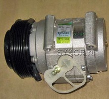 Компрессор кондиционера ssangyong actyon (10-),actyon sport (12-),rexton (12-) (d20,g20) - Для легковых авто в Севастополе