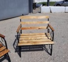 Лавка и скамейка садовая Керчь - Столы / стулья в Керчи