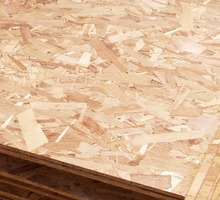 ОСП (ОСБ) 9мм плита древесно стружечная - Листовые материалы в Симферополе