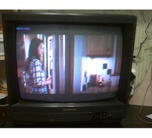 Продам телевизор samsung - Телевизоры в Севастополе