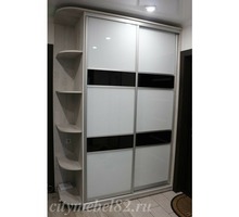 Шкафы-купе по индивидуальным проектам - Мебель на заказ в Севастополе
