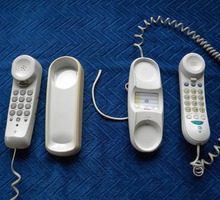 Телефон Panasonic PQJXE0211Z,стационарный,проводной. Малайзия. - Стационарные телефоны в Саках