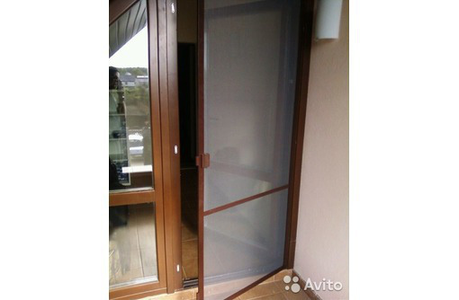 Дверная москитная сетка 800х2000 - Окна в Севастополе