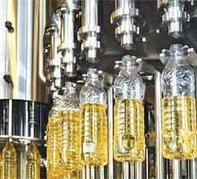 Линия розлива растительного масла до 2л., до 2000 б/час - Продажа в Симферополе