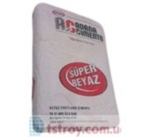 Белый цемент производство Турция 50 кг - Цемент и сухие смеси в Симферополе