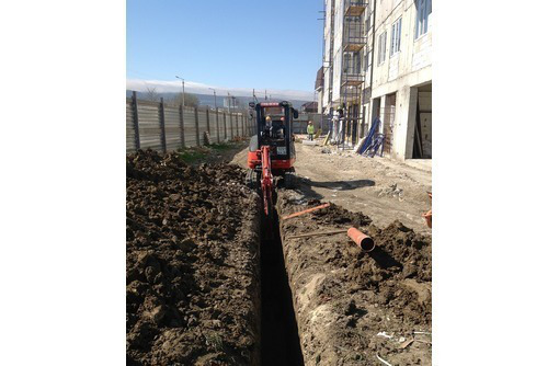 Проектирование сетей водоснабжения и водоотведения, расчет баланса - Проектные работы, геодезия в Феодосии