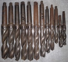 Свёрла больших размеров 22 - 39,25 мм - Инструменты, стройтехника в Севастополе