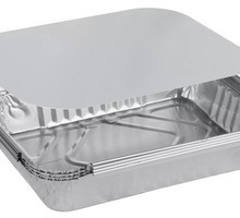 Алюминиевая емкость для запекания вторых блюд - Посуда в Симферополе