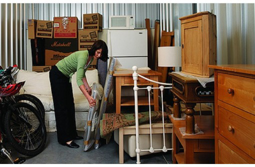 Хранение мебели и личных вещей после продажи квартиры или дома - Бизнес и деловые услуги в Севастополе