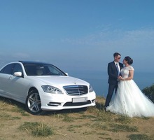 МЕРСЕДЕС W221 S-класс - MERCEDES W221 AMG LONG - Свадьбы, торжества в Севастополе