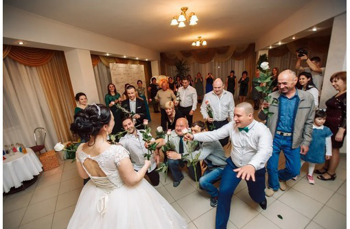 Тамада, ведущий, свадьба, юбилей - Свадьбы, торжества в Феодосии