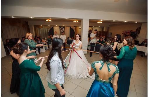 Тамада, ведущий, свадьба, юбилей - Свадьбы, торжества в Феодосии