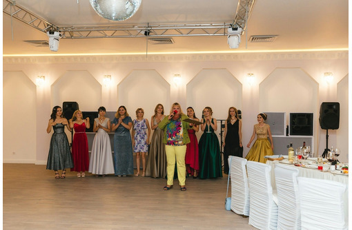 Тамада ведущий на выпускной - Свадьбы, торжества в Евпатории