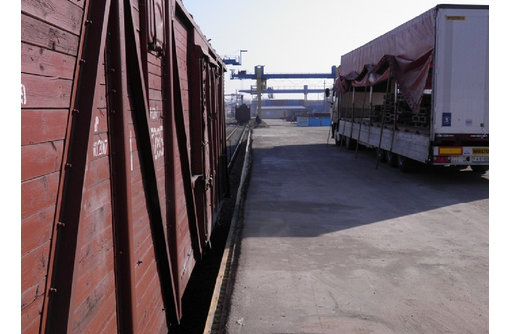 Железнодорожные грузоперевозки в Крым и Севастополь - Грузовые перевозки в Феодосии