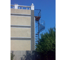 Лестницы для вашего дома - Металлические конструкции в Севастополе