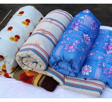 Комплекты: Матрас, подушка и одеяло - Мебель для спальни в Саках