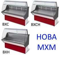 Холодильная витрина Нова ВХСн-1,0 - Продажа в Симферополе