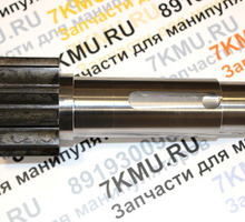 Вал-шестерня для манипулятора Tadano Z300, Z500 - Для малого коммерческого транспорта в Крыму