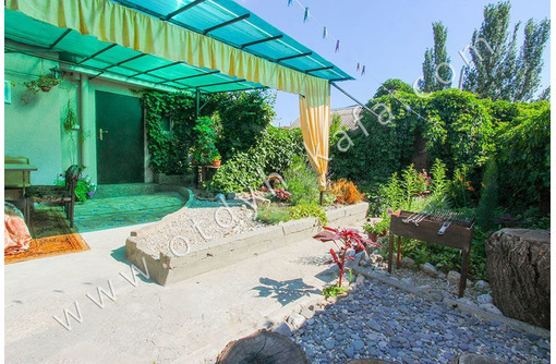 Шикарный дом для летнего отпуска в Феодосии - Аренда домов в Феодосии