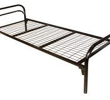 Кровати для рабочих металлические - Мебель для спальни в Черноморском