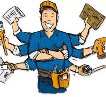 Выполняю качественно услуги сантехника, плотника, электрика - Сервис и быт / домашний персонал в Судаке
