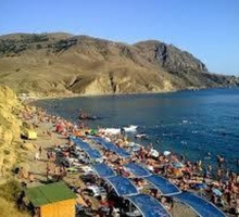 Участок с домиком в Крыму у Моря - Участки в Судаке