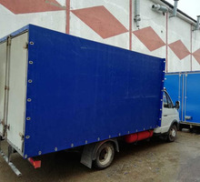 Тенты, каркасы, ворота, сдвижные механизмы на Газель - Ремонт грузовых авто в Крыму