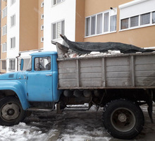 Вывоз мусора, хлама, грунта. Демонтаж. Любые объёмы!!! <24/7> - Вывоз мусора в Севастополе