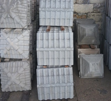 Крышки и парапеты на забор от производителя в Крыму - Кирпичи, камни, блоки в Симферополе