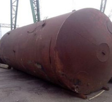 Ёмкости, резервуары и цистерны от 1 до 3500 куб. м из стали - Металлические конструкции в Севастополе