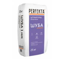 Штукатурка декоративная шуба Perfekta 25 кг - Фасадные материалы в Симферополе
