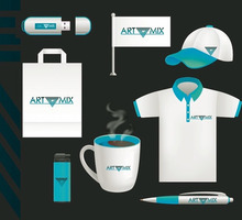 Сувенирная продукция с логотипом, брендирование, нанесение логотипа, промоформа, футболки с лого - Реклама, дизайн в Севастополе