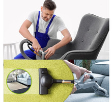 Дезинфекция чистка мягкой мебели, матрасов, ковров - Клининговые услуги в Симферополе
