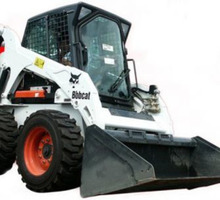 Минипогрузчик Bobcat S-175 - Инструменты, стройтехника в Севастополе