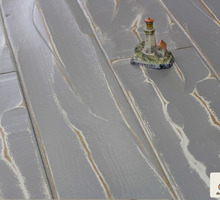 Массивная доска EuroDeck Блиц серый (дуб)  от 5500 руб./м2. Бесплатная доставка по Крыму - Напольные покрытия в Алупке