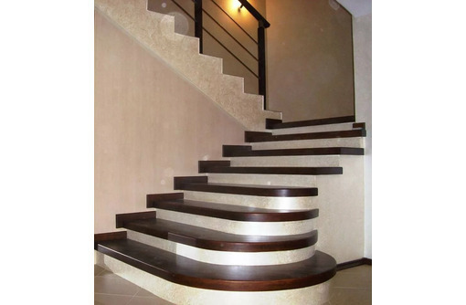 Правильные бетонные лестницы ! - Лестницы в Севастополе