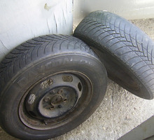 Пара колес 175/70 R13 dayton DW 500 - Колёса в Севастополе