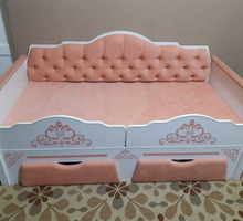 Срочно продам хорошую детскую кровать! - Детская мебель в Севастополе