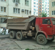 Вывоз мусора.ГРузчики. Разнорабочие - Вывоз мусора в Севастополе