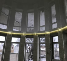 Натяжные потолки контурные световые линии LuxeDesign - Натяжные потолки в Саках