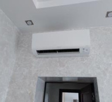 Чистка,заправка кондиционеров в Севастополе. Продажа кондиционеров с установкой,закладка магистралей - Кондиционеры, вентиляция в Севастополе